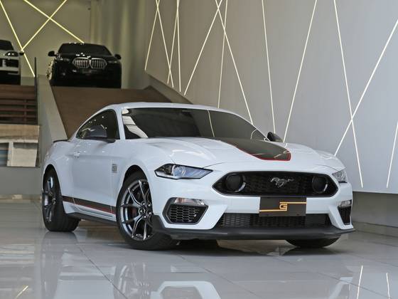 FORD MUSTANG 5.0 V8 TI-VCT GASOLINA MACH 1 SELECTSHIFT